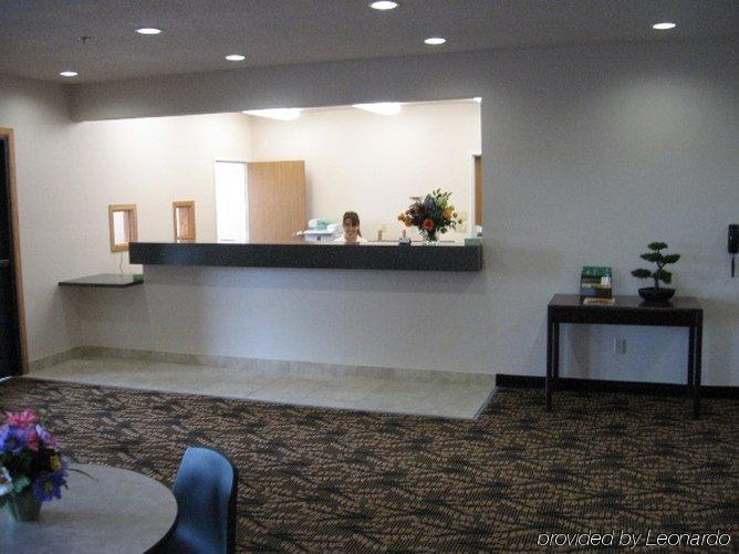 Baymont By Wyndham Harlan Hotel Interieur foto